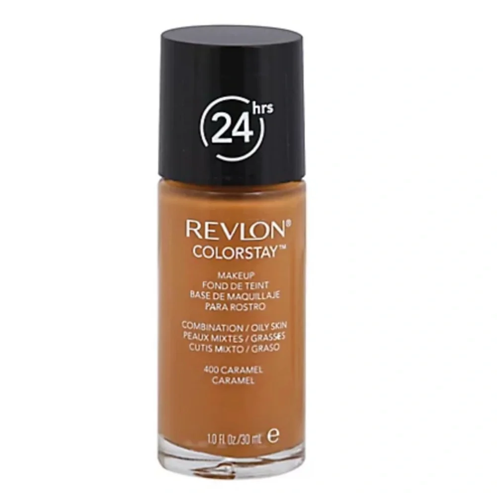 REVLON • ColorStay Foundation 24hr Caramel